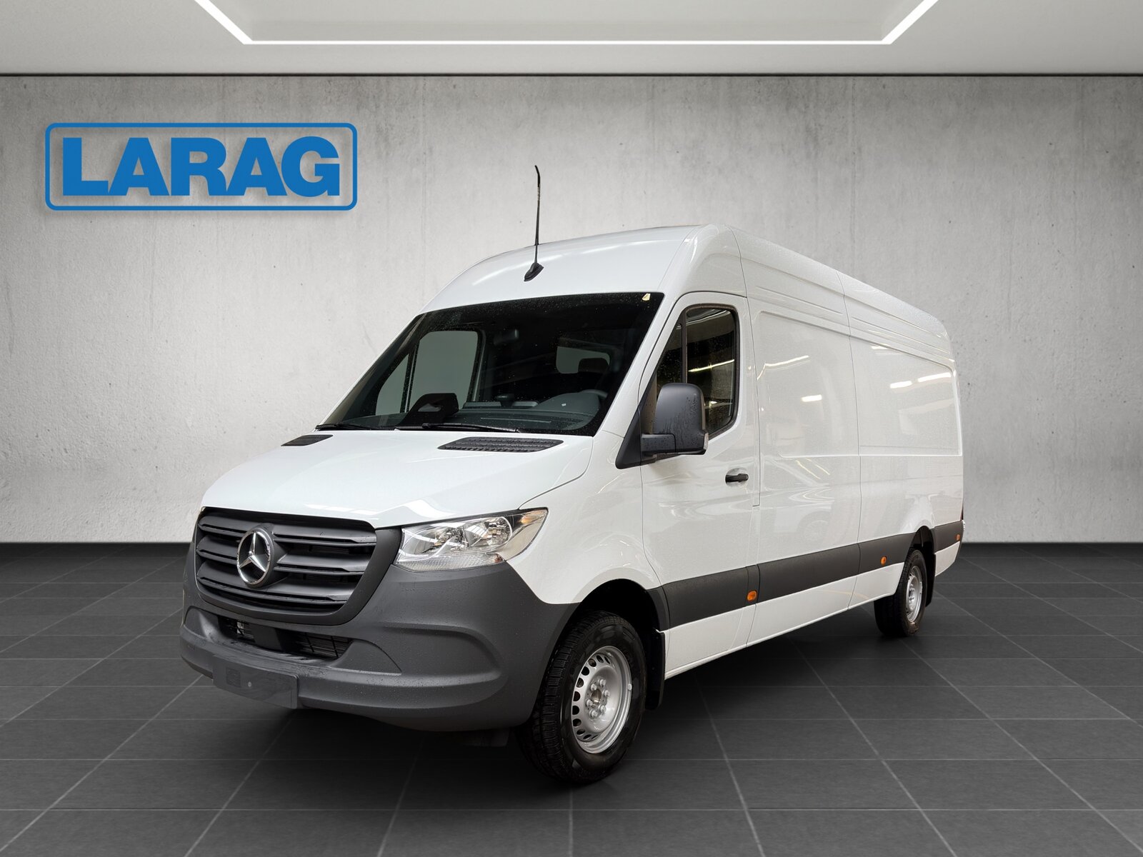 MERCEDES-BENZ Sprinter 317 CDI PRO KA 4325mm L