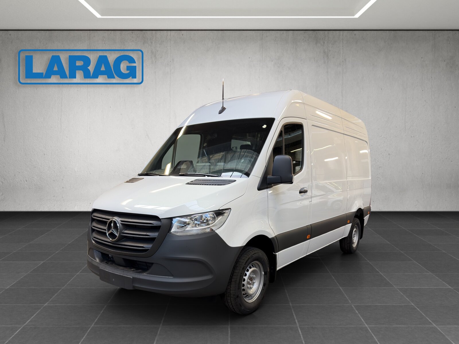 MERCEDES-BENZ Sprinter 317 CDI PRO KA 3665mm S
