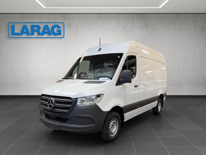 MERCEDES-BENZ Sprinter 317 CDI PRO KA 3665mm S, Diesel, Neuwagen, Automatik