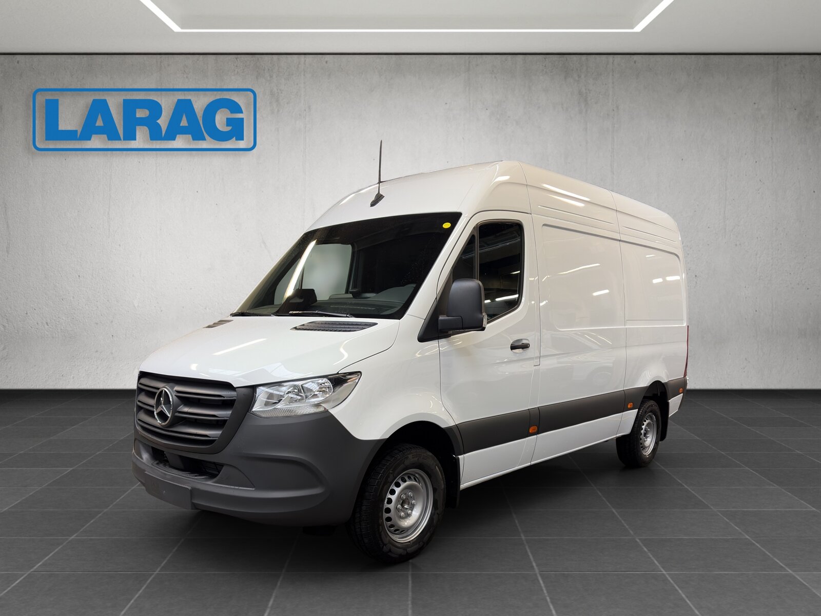 MERCEDES-BENZ Sprinter 317 CDI PRO KA 3665mm S
