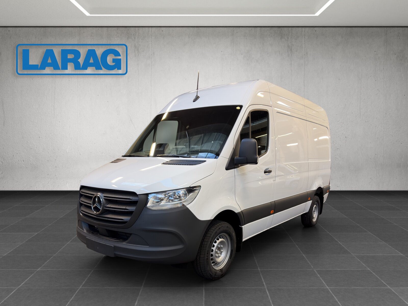 MERCEDES-BENZ Sprinter 317 CDI PRO KA 3665mm S