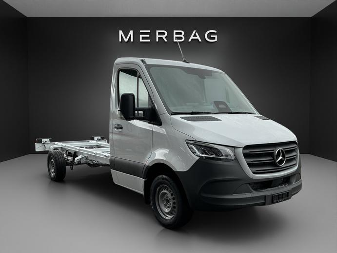 MERCEDES-BENZ Sprinter 319 CDI Lang 9G-TRONIC, Diesel, Neuwagen, Automatik