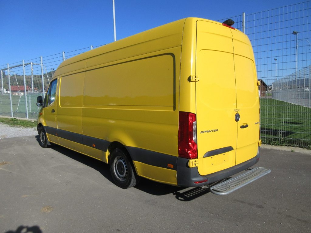 MERCEDES-BENZ Sprinter 2.2 314 CDI, Diesel, Occasion / Gebraucht, Handschaltung - 2