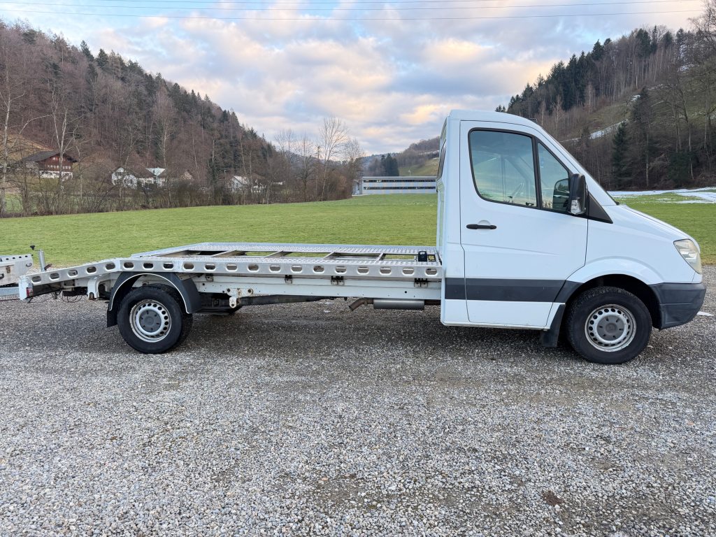 MERCEDES-BENZ SPRINTER Autotransporter 1600 kg Nutzlast, Diesel, Occasion / Utilisé, Manuelle - 3