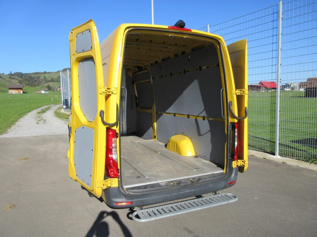 MERCEDES-BENZ Sprinter 2.2 314 CDI, Diesel, Occasion / Gebraucht, Handschaltung - 6