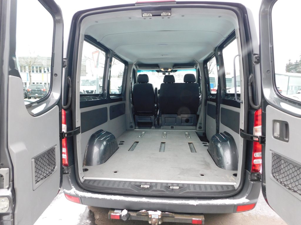 MERCEDES-BENZ Sprinter, Diesel, Occasion / Gebraucht, Handschaltung - 5