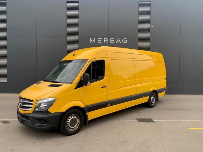 MERCEDES-BENZ Sprinter 314 CDI Lang, Diesel, Occasioni / Usate, Manuale