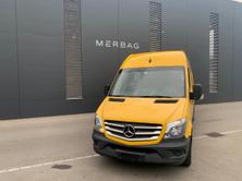 MERCEDES-BENZ Sprinter 314 CDI Lang, Diesel, Occasioni / Usate, Manuale - 2