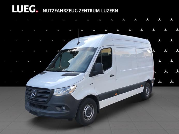 MERCEDES-BENZ eSprinter 312 47kWh Standard, Electric, Second hand / Used, Automatic