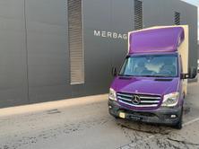 MERCEDES-BENZ Sprinter 319 BlueTec Lang 7G-Tronic, Diesel, Occasioni / Usate, Automatico - 2