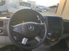 MERCEDES-BENZ Sprinter 319 BlueTec Lang 7G-Tronic, Diesel, Occasioni / Usate, Automatico - 5