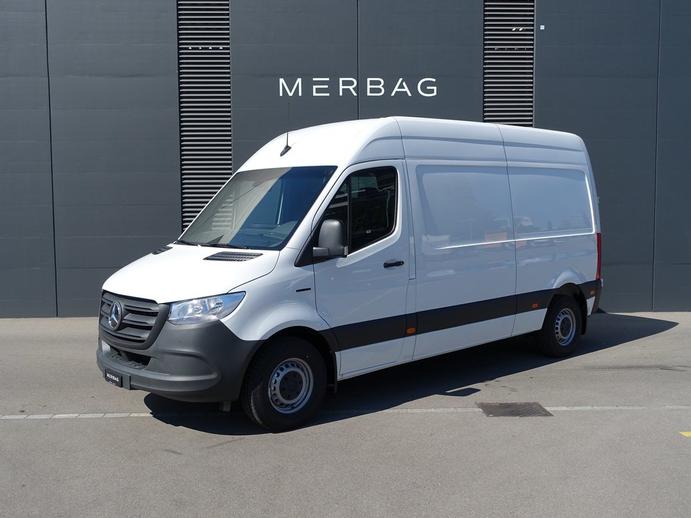 MERCEDES-BENZ eSprinter 312 47kWh Standard, Electric, Second hand / Used, Automatic