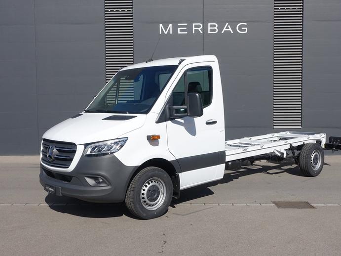 MERCEDES-BENZ Sprinter 319 CDI Lang 9G-TRONIC, Diesel, Occasioni / Usate, Automatico