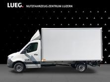 MERCEDES-BENZ Sprinter 317 CDI Lang Koffer/Hebebühne, Diesel, Second hand / Used, Manual - 2