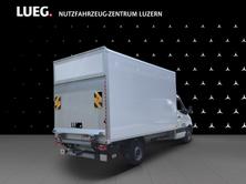 MERCEDES-BENZ Sprinter 317 CDI Lang Koffer/Hebebühne, Diesel, Occasioni / Usate, Manuale - 4
