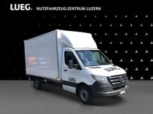 MERCEDES-BENZ Sprinter 317 CDI Lang Koffer/Hebebühne, Diesel, Occasioni / Usate, Manuale - 5
