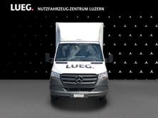 MERCEDES-BENZ Sprinter 317 CDI Lang Koffer/Hebebühne, Diesel, Occasion / Utilisé, Manuelle - 6