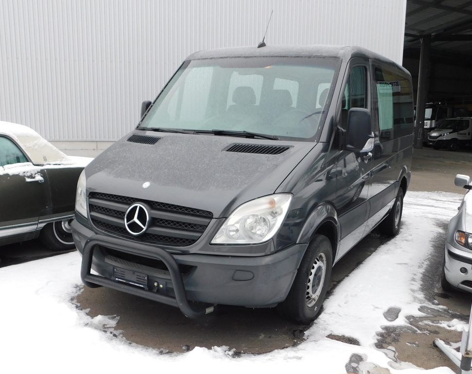 MERCEDES-BENZ Sprinter 4x4