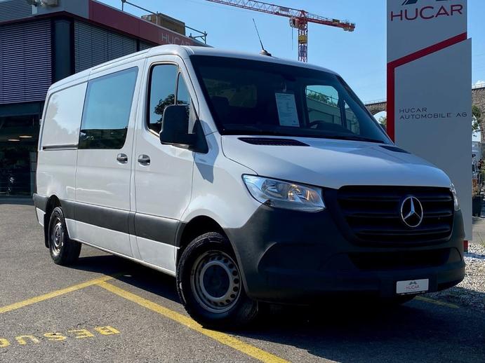 MERCEDES-BENZ Sprinter 314 CDI, Diesel, Second hand / Used, Manual