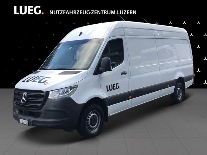 MERCEDES-BENZ Sprinter 317 CDI Lang, Diesel, Occasioni / Usate, Manuale