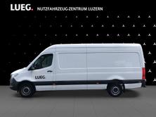 MERCEDES-BENZ Sprinter 317 CDI Lang, Diesel, Occasion / Gebraucht, Handschaltung - 2