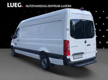MERCEDES-BENZ Sprinter 317 CDI Lang, Diesel, Second hand / Used, Manual - 3
