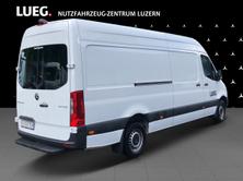 MERCEDES-BENZ Sprinter 317 CDI Lang, Diesel, Occasion / Gebraucht, Handschaltung - 5