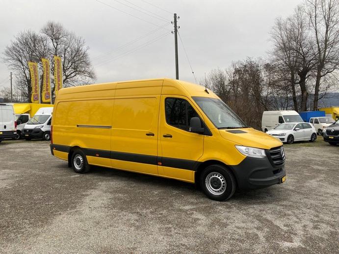 MERCEDES-BENZ Sprinter 314 CDI 7G-TRONIC Lang, Diesel, Occasioni / Usate, Automatico