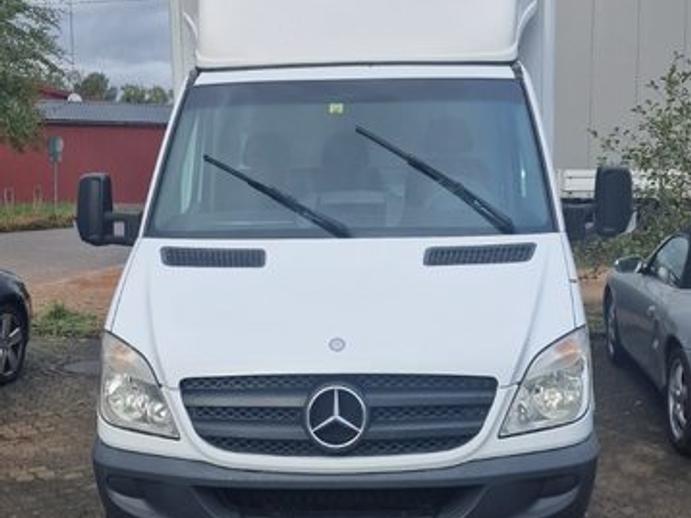 MERCEDES-BENZ Sprinter 316 Kab.-Ch. 3250 2.2 CDI 163, Diesel, Occasioni / Usate, Manuale