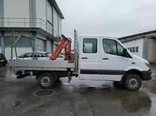 MERCEDES-BENZ Sprinter 316 CDI Standard 4x4 Automat, Diesel, Second hand / Used, Automatic - 6