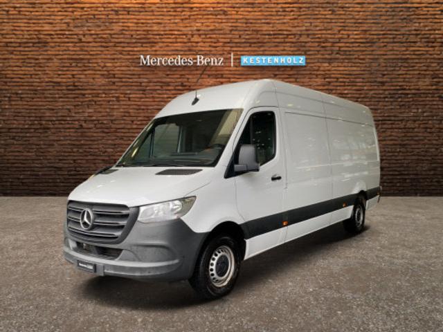 MERCEDES-BENZ Sprinter 315 CDI Lang, Second hand / Used, Manual