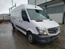 MERCEDES-BENZ Sprinter 316 CDI Lang, Diesel, Second hand / Used, Manual - 7