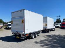 MERCEDES-BENZ Sprinter 314 CDI Möbelwagen mit Hebebühne / Anhänger Durchla, Diesel, Occasioni / Usate, Manuale - 5