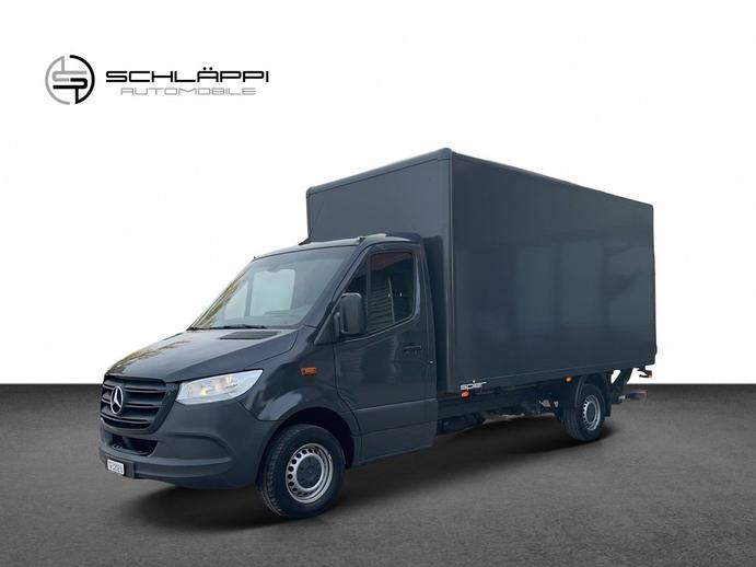 MERCEDES-BENZ Sprinter 316 CDI Lang, Diesel, Occasioni / Usate, Manuale