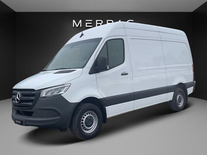 MERCEDES-BENZ Sprinter 317 CDI Standard 9G-TRONIC, Diesel, Occasioni / Usate, Automatico