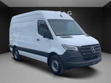 MERCEDES-BENZ Sprinter 317 CDI Standard 9G-TRONIC, Diesel, Second hand / Used, Automatic - 7