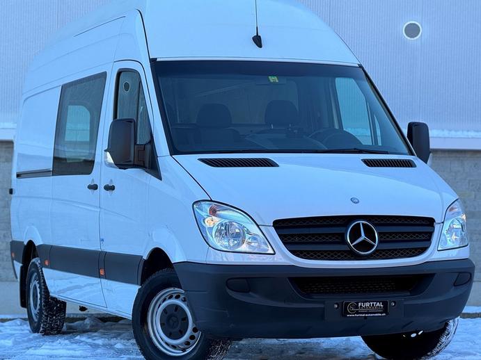 MERCEDES-BENZ Sprinter 313 CDI Lang - 48800 KM, Diesel, Second hand / Used, Manual
