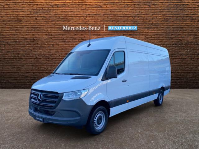 MERCEDES-BENZ Sprinter 315 CDI Lang, Second hand / Used, Manual