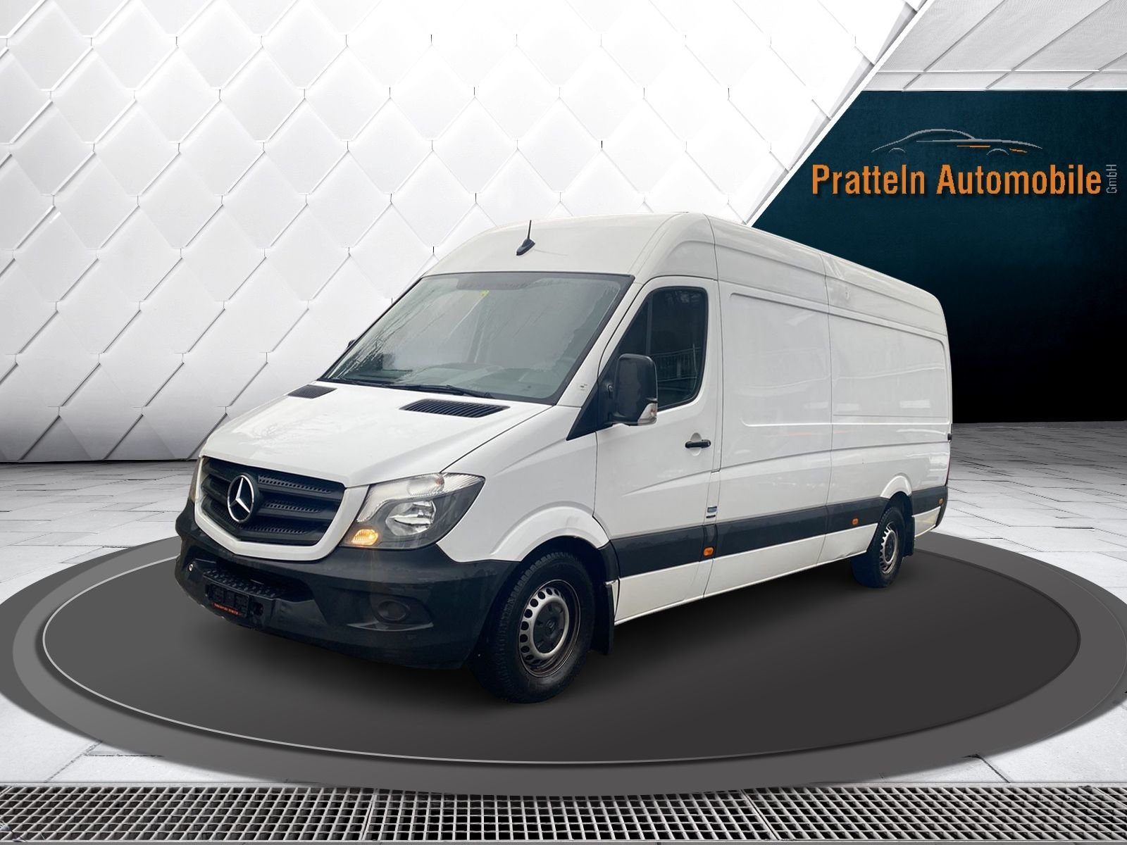 MERCEDES-BENZ Sprinter 314 CDI Extralang