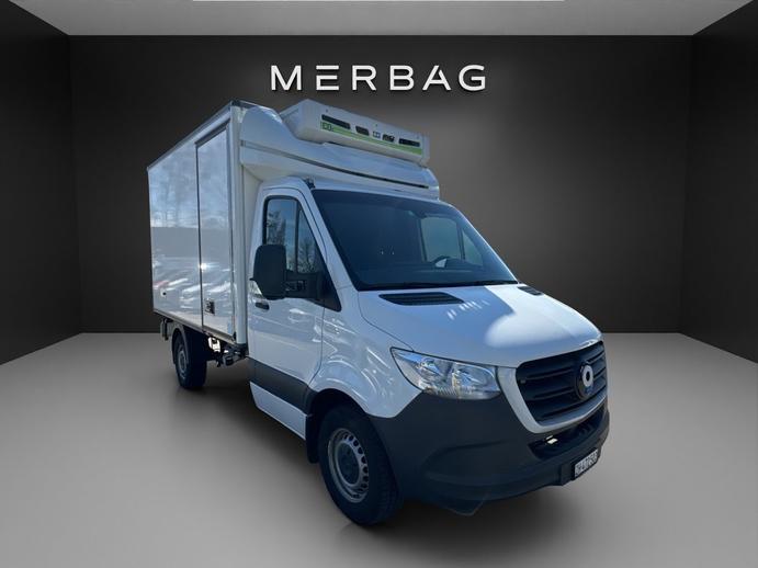 MERCEDES-BENZ Sprinter 314 CDI Standard 7G-TRONIC PLUS, Diesel, Occasion / Gebraucht, Automat