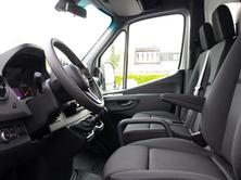 MERCEDES-BENZ Sprinter 319 CDI Kastenaufbau mit Hebebühne Lang, Diesel, Occasion / Gebraucht, Handschaltung - 7