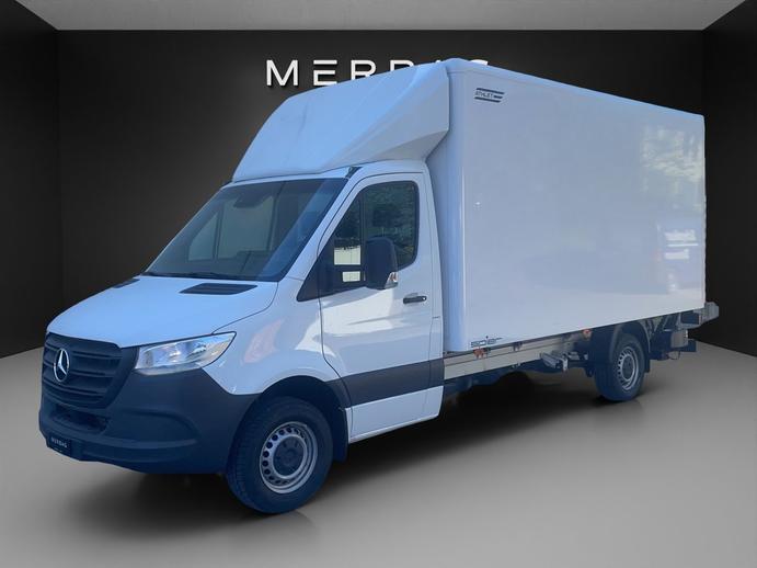 MERCEDES-BENZ Sprinter 317 CDI Lang 9G-TRONIC, Diesel, Occasioni / Usate, Automatico