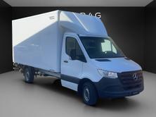 MERCEDES-BENZ Sprinter 317 CDI Lang 9G-TRONIC, Diesel, Occasioni / Usate, Automatico - 6