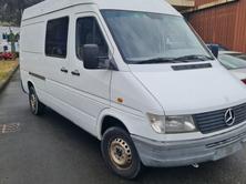 MERCEDES-BENZ Sprinter 212 D, Diesel, Second hand / Used, Automatic - 2