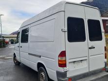 MERCEDES-BENZ Sprinter 212 D, Diesel, Second hand / Used, Automatic - 6