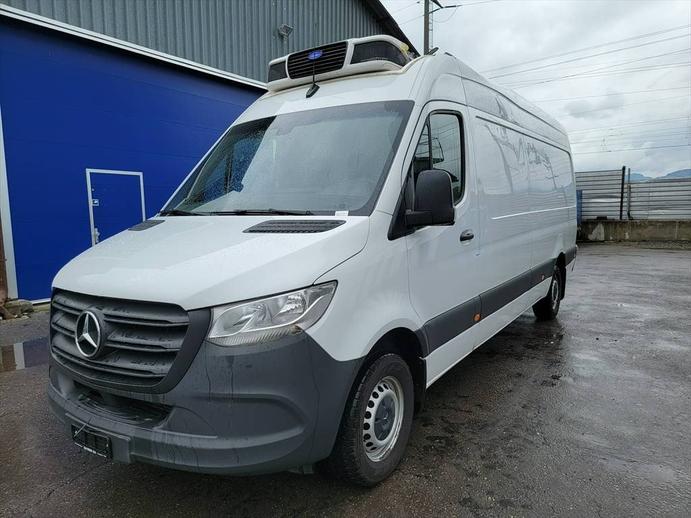 MERCEDES-BENZ Sprinter 314 CDI Extralang 7G-TRONIC PLUS, Diesel, Occasioni / Usate, Automatico