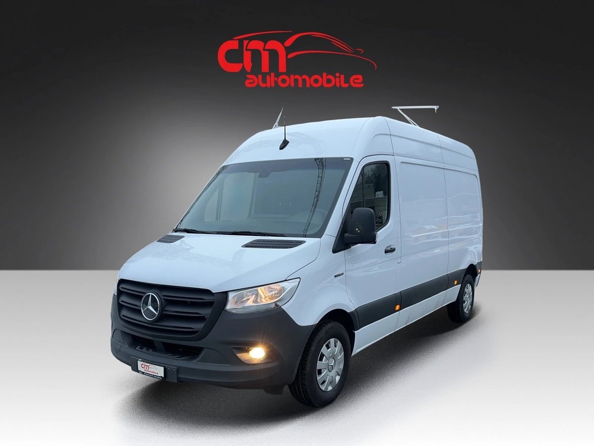 MERCEDES-BENZ eSprinter 312 47kWh Standard