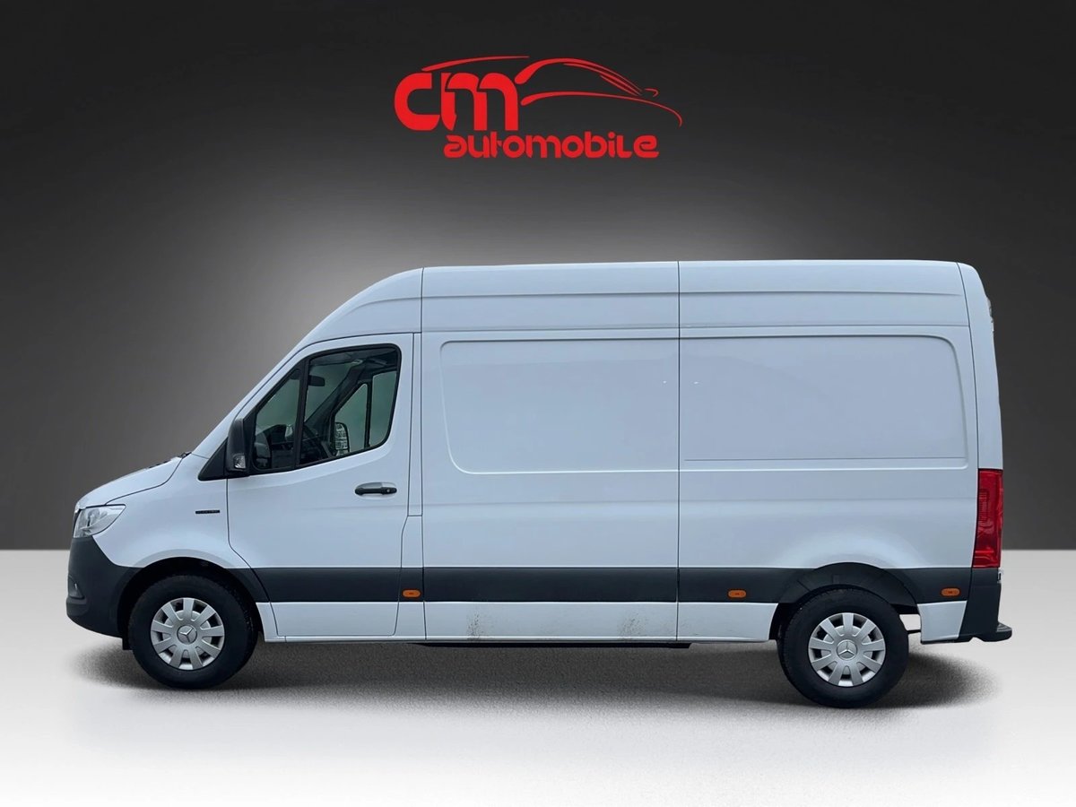 MERCEDES-BENZ eSprinter 312 47kWh Standard, Electric, Second hand / Used, Automatic - 2
