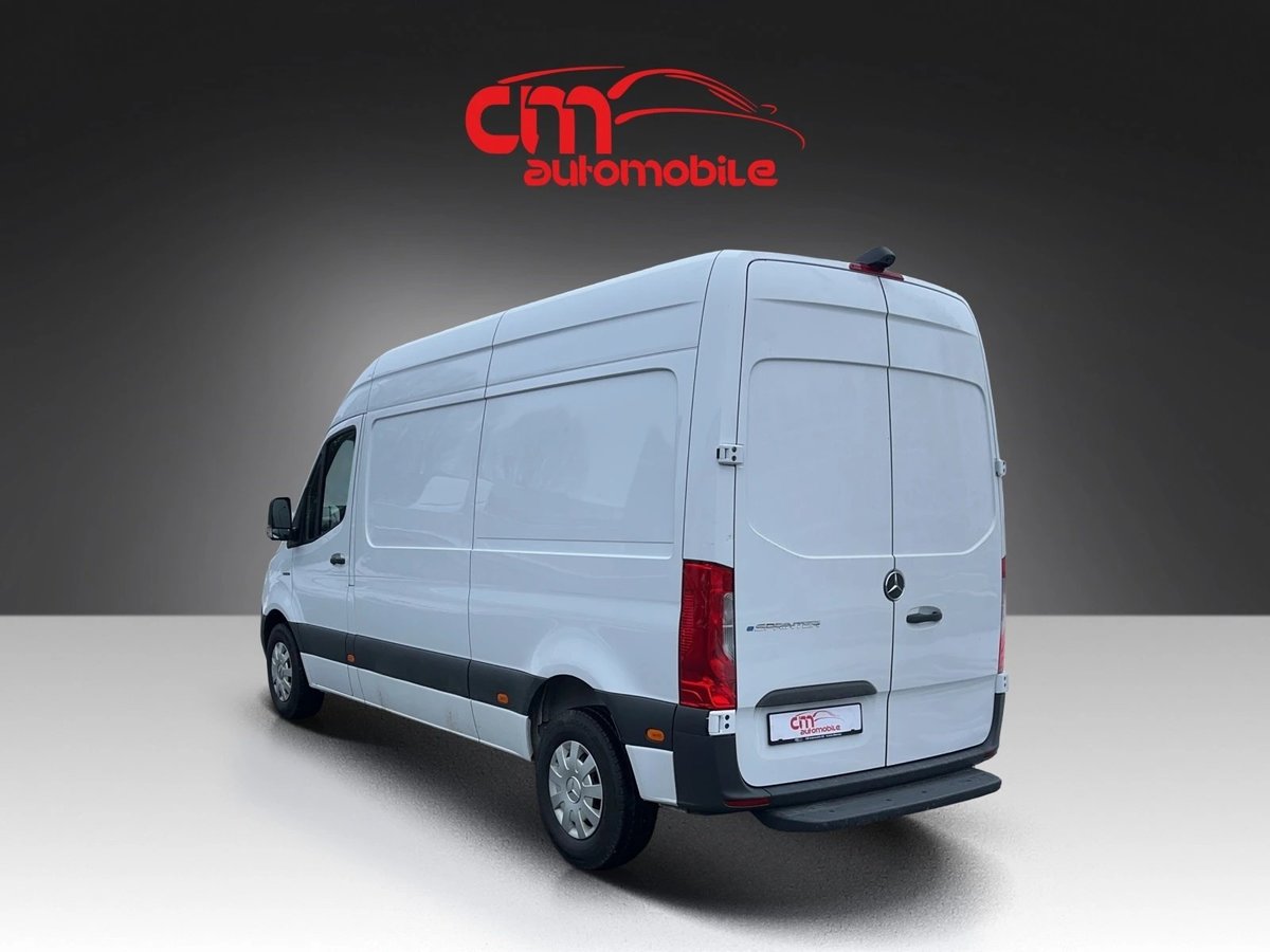 MERCEDES-BENZ eSprinter 312 47kWh Standard, Electric, Second hand / Used, Automatic - 3