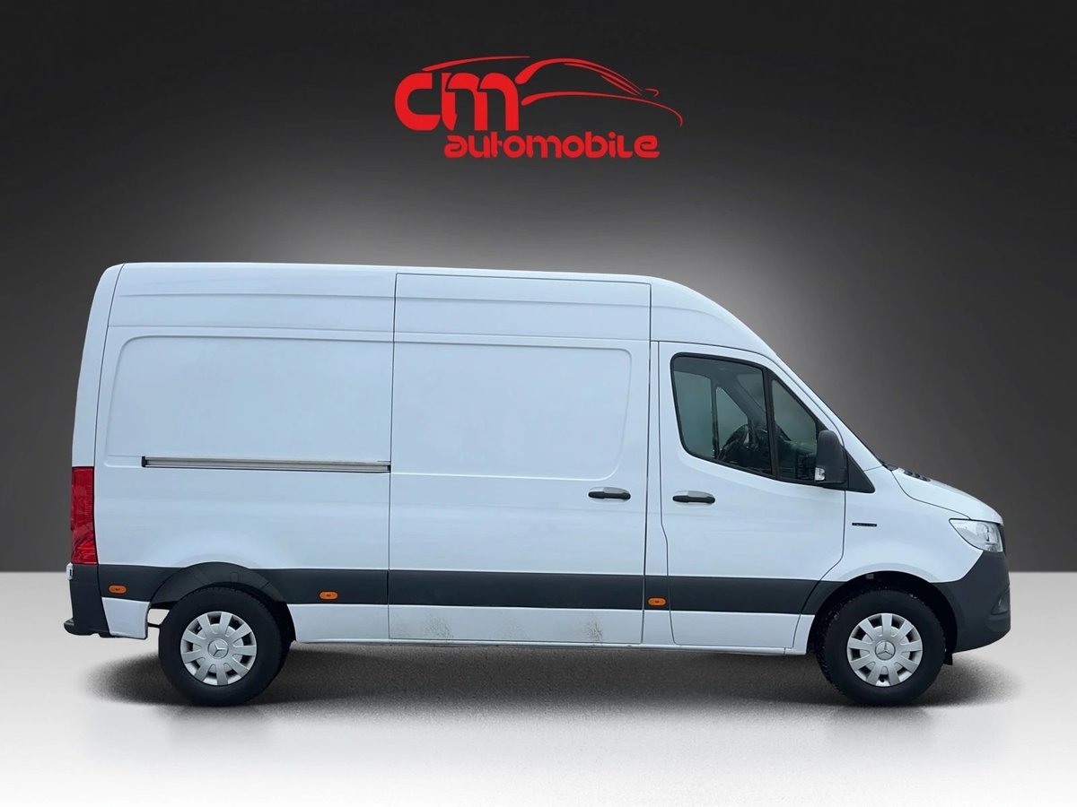 MERCEDES-BENZ eSprinter 312 47kWh Standard, Electric, Second hand / Used, Automatic - 7